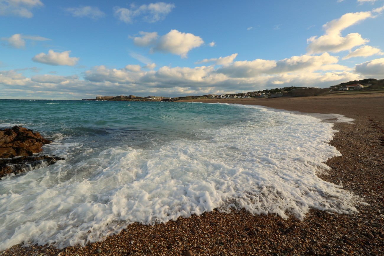 Alderney's North Coast, Channel Islands