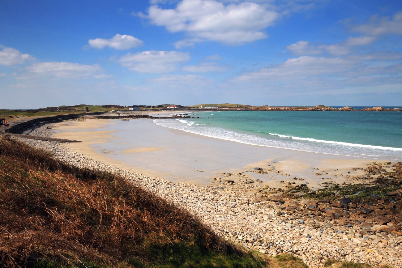 Pemroke Bay, Island of Guernsey