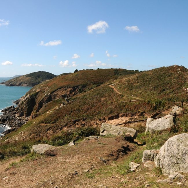 Jethou, Channel Islands