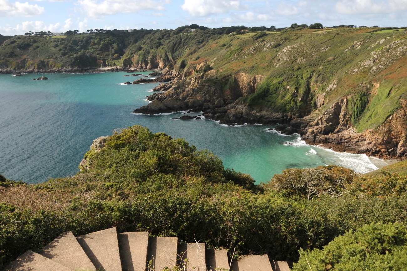 Best beaches on Guernsey, Channel Islands