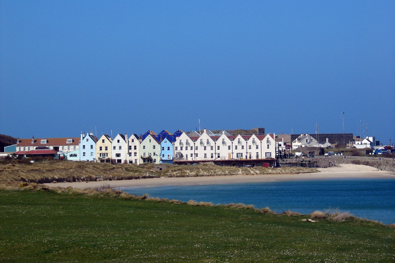 Alderney, Channel Islands