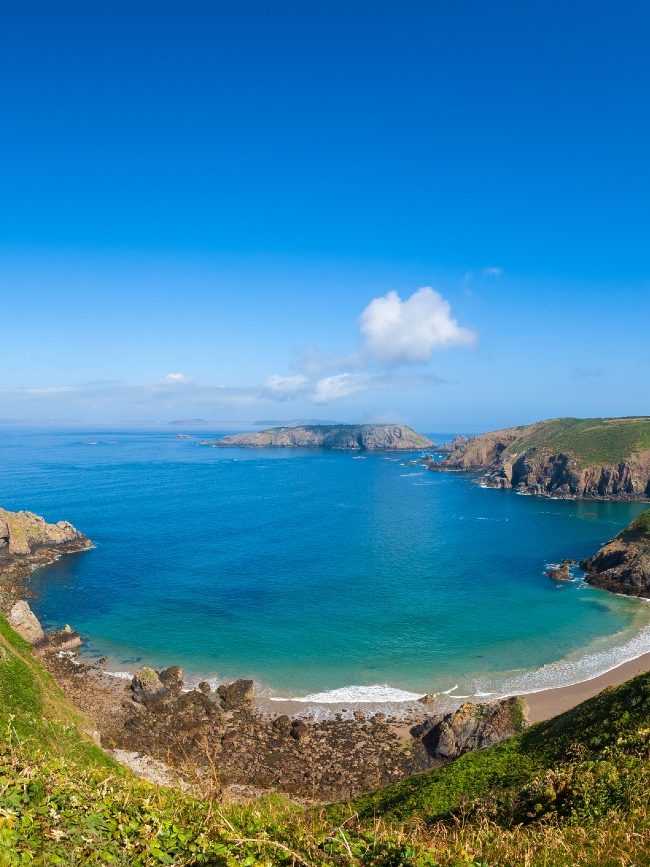 What to expect from Sark in the Channel Islands