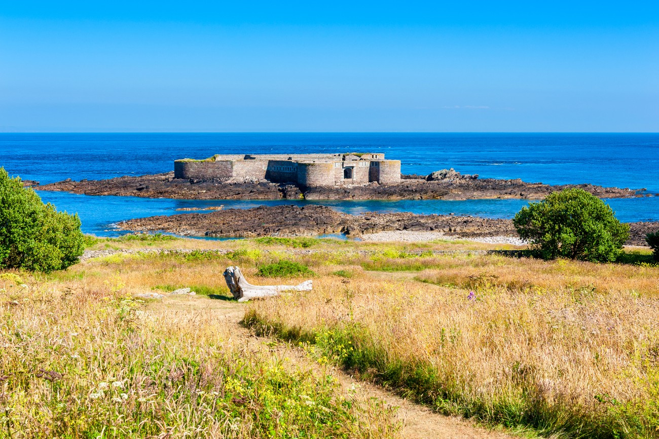 Western Alderney, Channel Islands