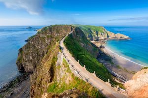 Adventures on the Island of Sark, Channel Islands