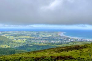 Isle of Man view