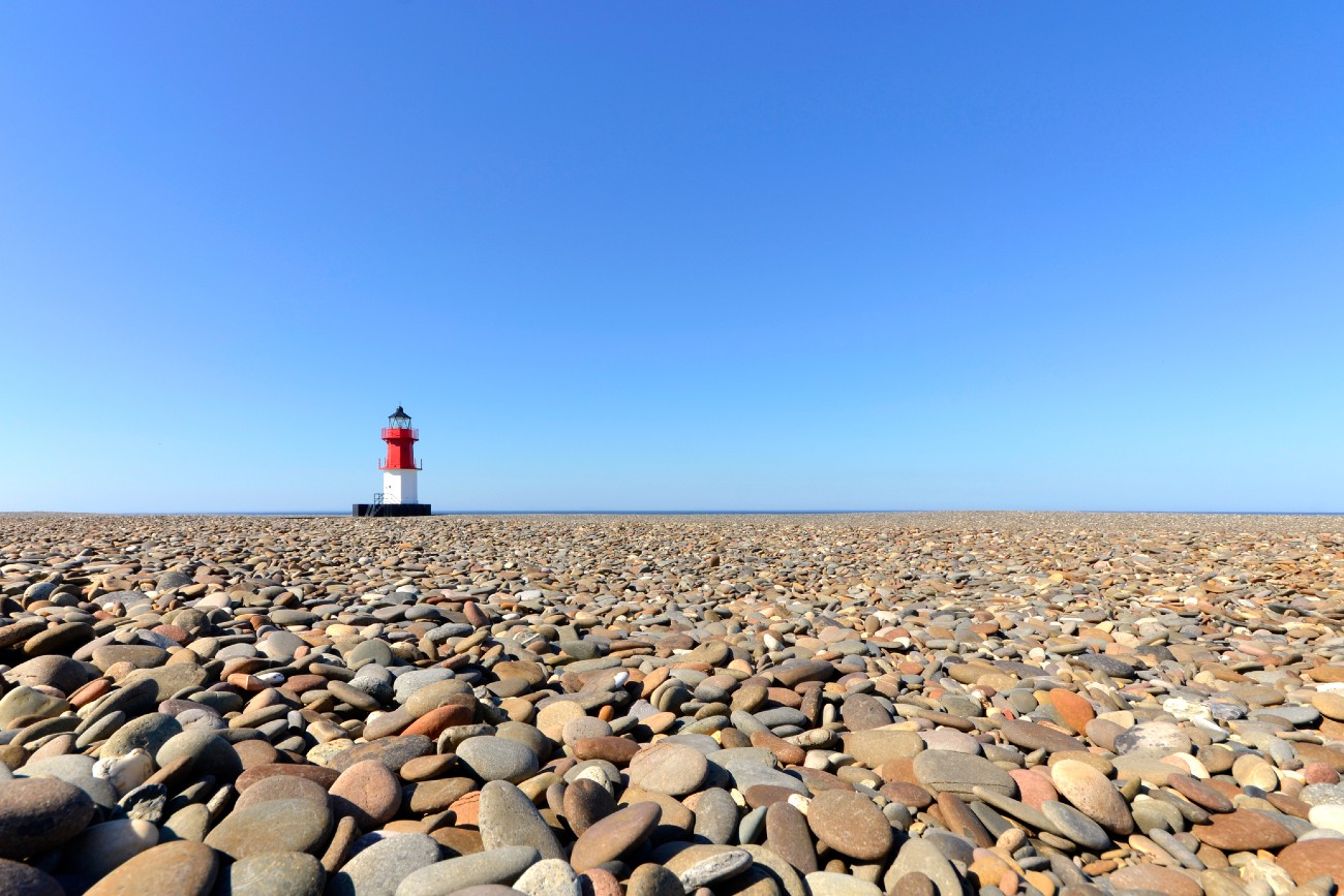 Point of Ayre lighthouse, Isle of Man