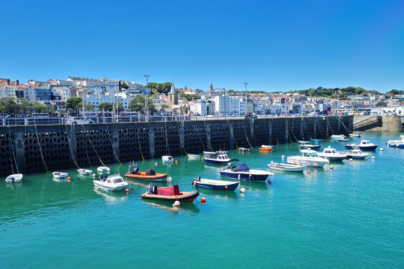 Guernsey and the islands