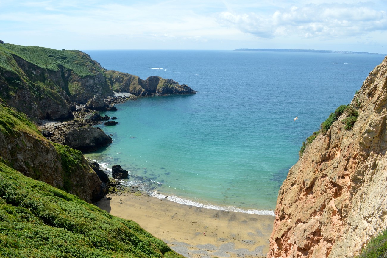 Sark - Brecqhou_ An Island That Wants to Attract New Residents