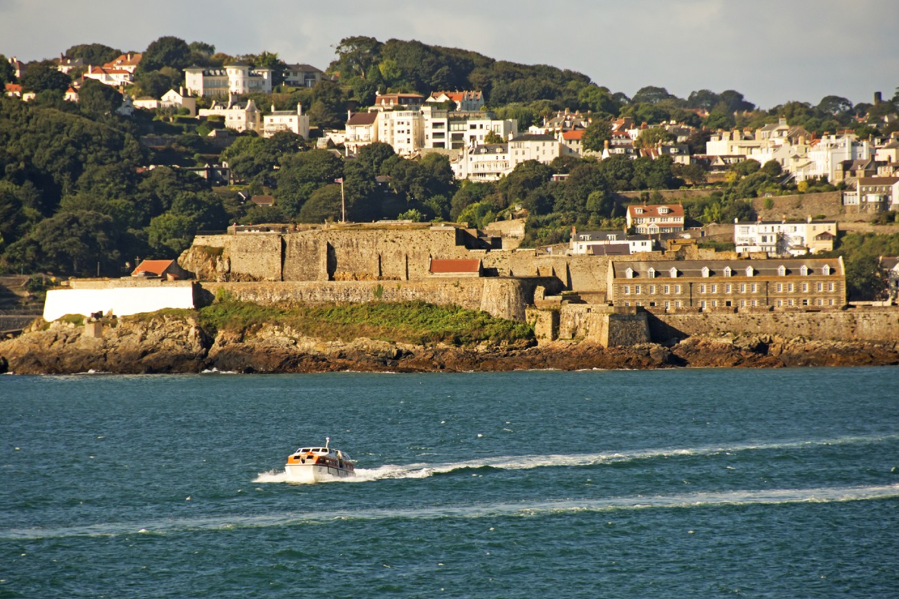 A Rich Trading Heritage, Channel Islands