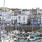 Sailing Around Guernsey and Herm