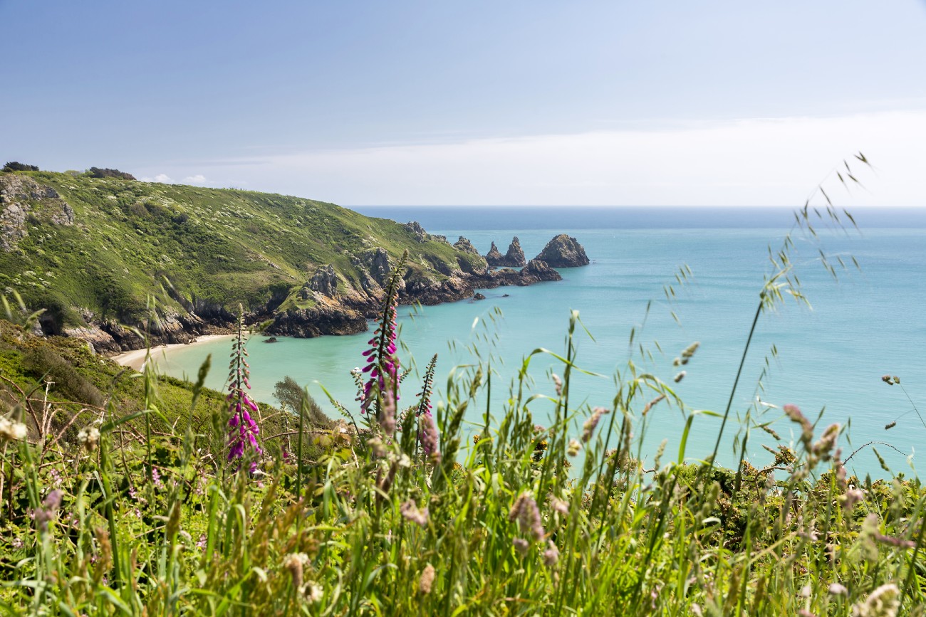 Hiking the Channel Islands