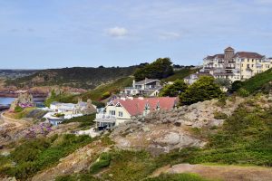 Sea Breezes And Country Walks – St Brelade
