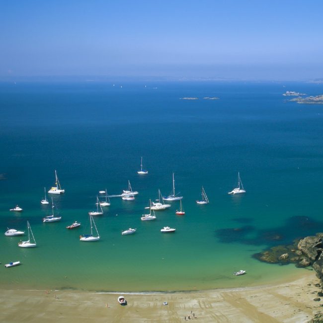 Sark Village – Where Time Stands Still
