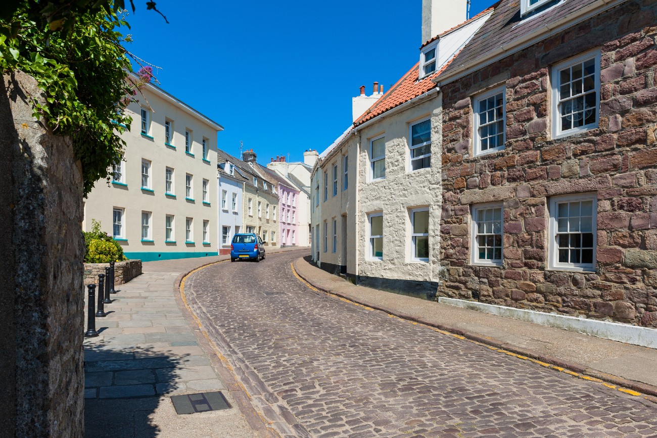 Embracing A By-Gone Age – St. Anne, Alderney, the Channel Islands