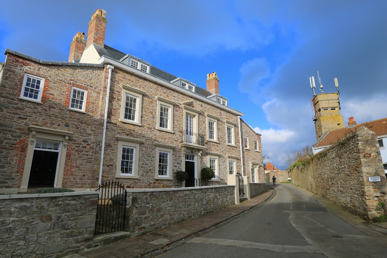 Alderney - Burhou, Les Casquets and Ortac