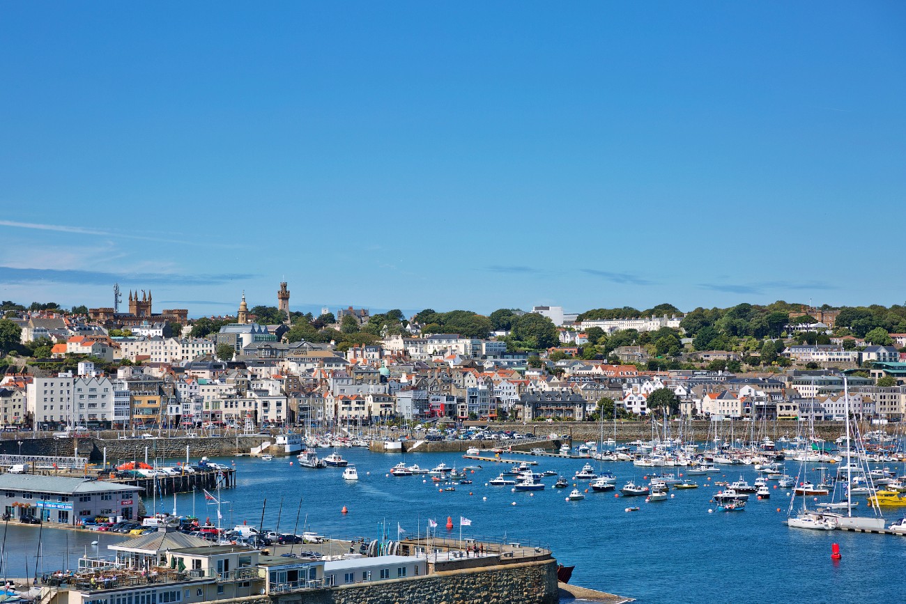 Exploring the Channel Islands