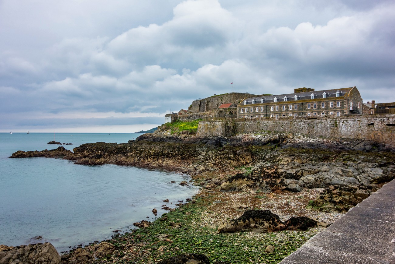 Architectural Landmarks of Guernsey