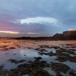 New Year’s Day on Guernsey, Channel Islands