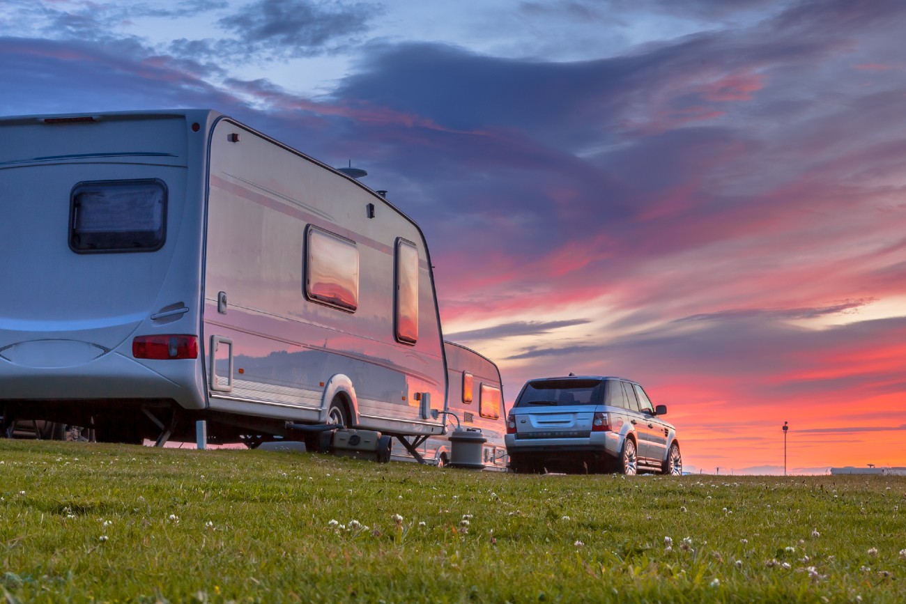 Camping In Guernsey