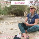 Interview with Rosanne Guille - Professional artist from Sark