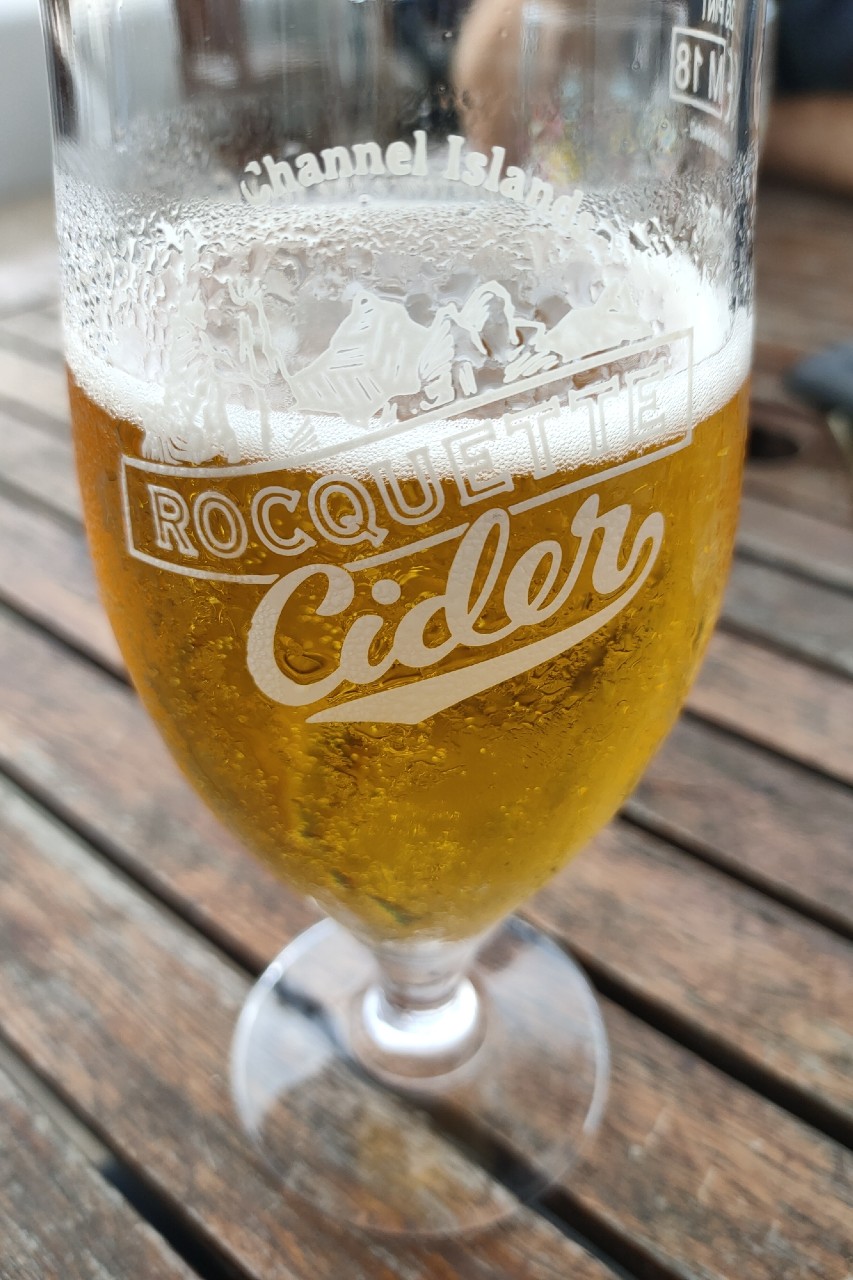 Rocquette Cider