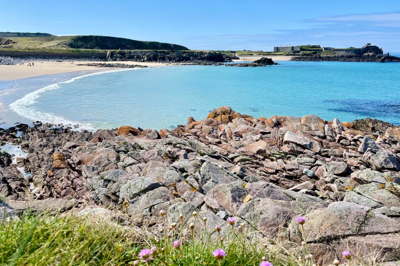 Corblets Beach - Photo credit: Catherine Woodhouse