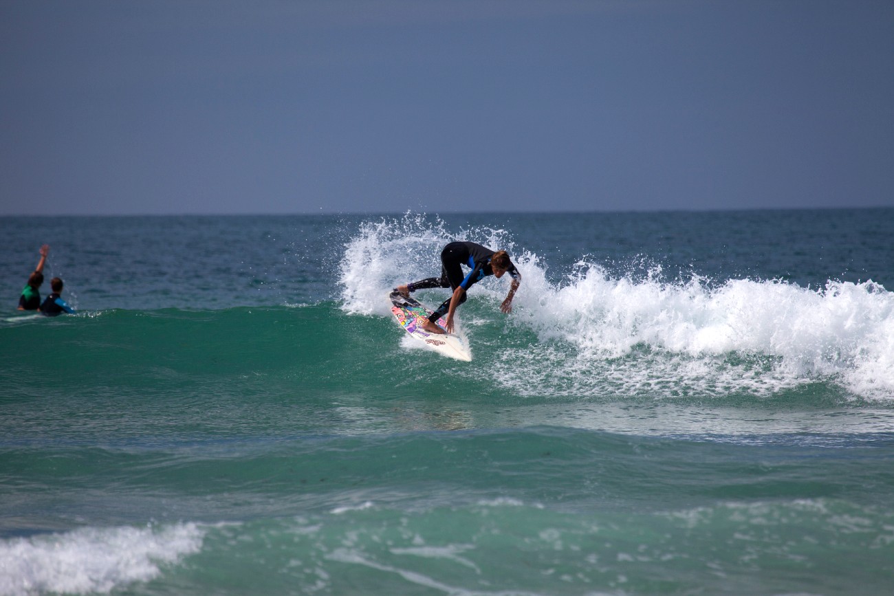 Surfing In Guernsey, Channel Islands - Virtual Bunch