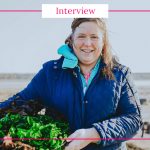 Naomi Tustin - The Seaweed Food Company