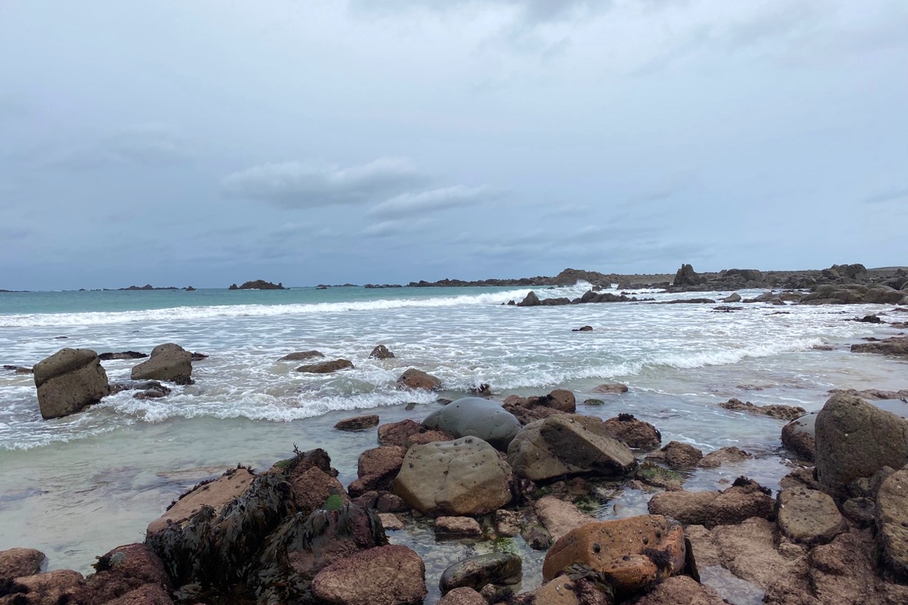 Port Soif Beach - Photo credit: Naomi Tustin