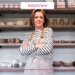 Claire Haithwaite - cover photo for Virtual Bunch interview