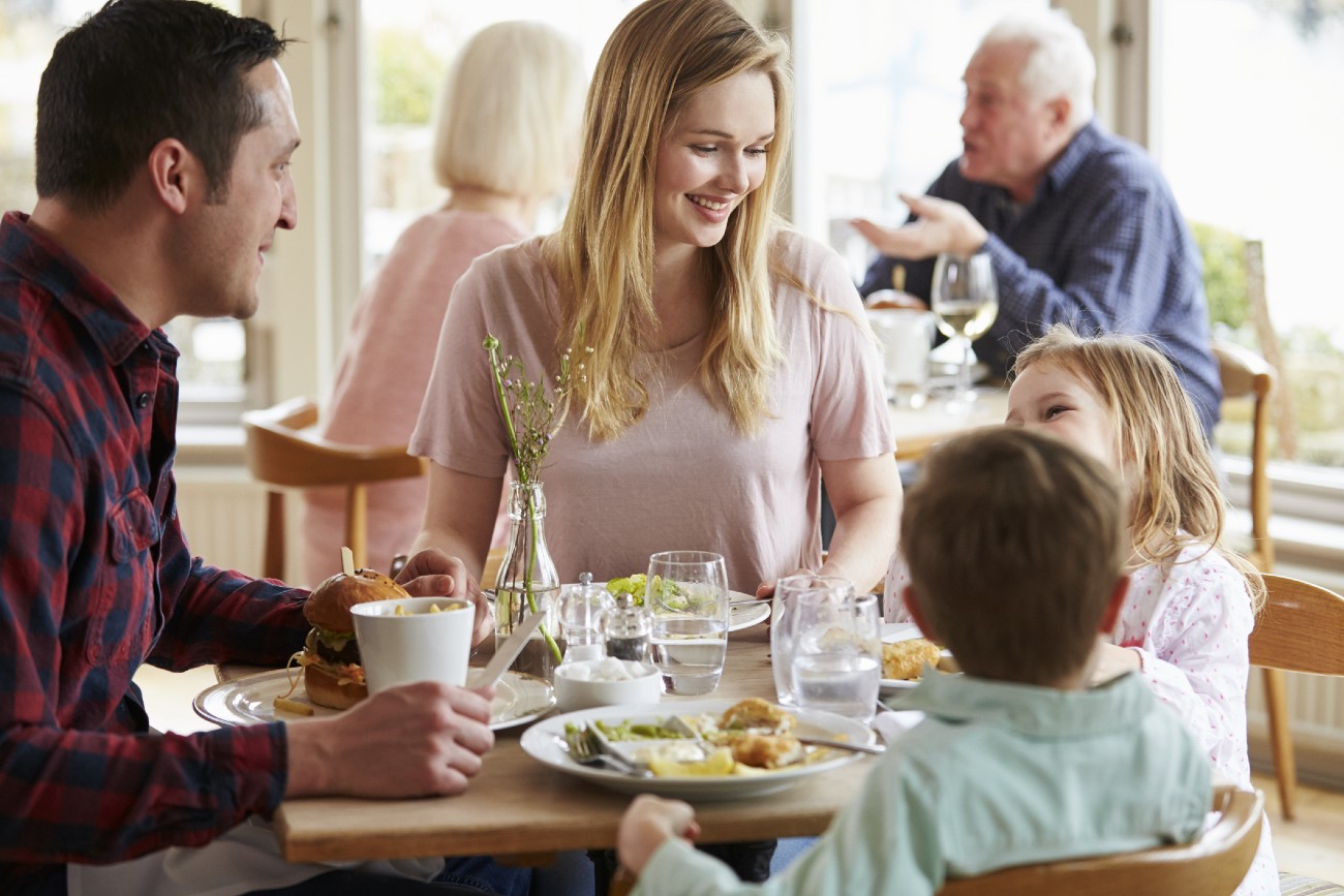 Best family restaurants in Jersey