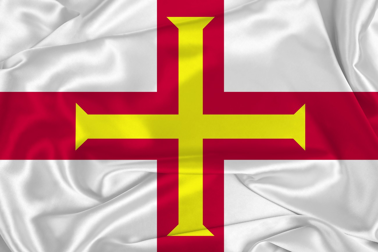 Guernsey Flag