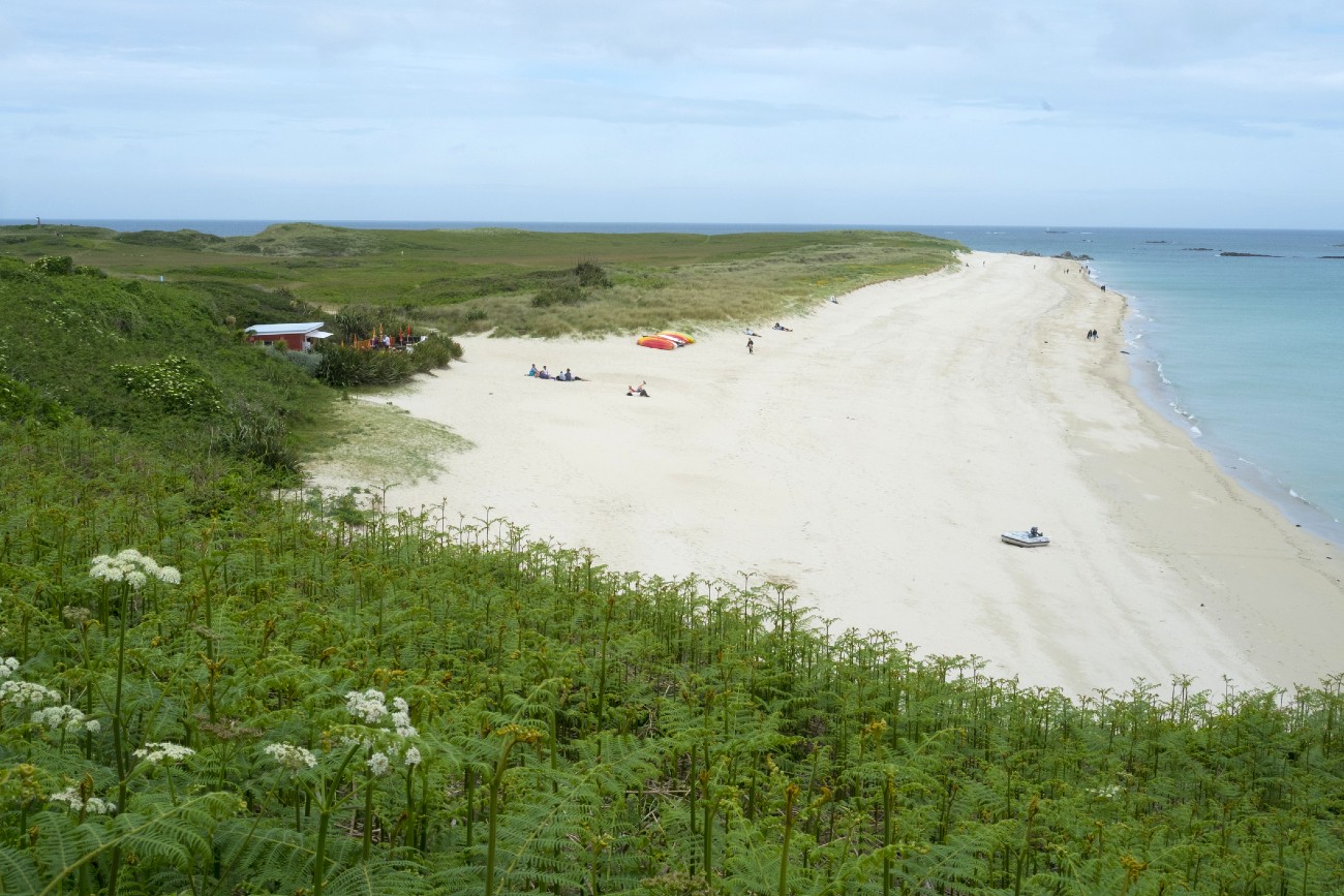 Guide To The Best Cafes In Herm