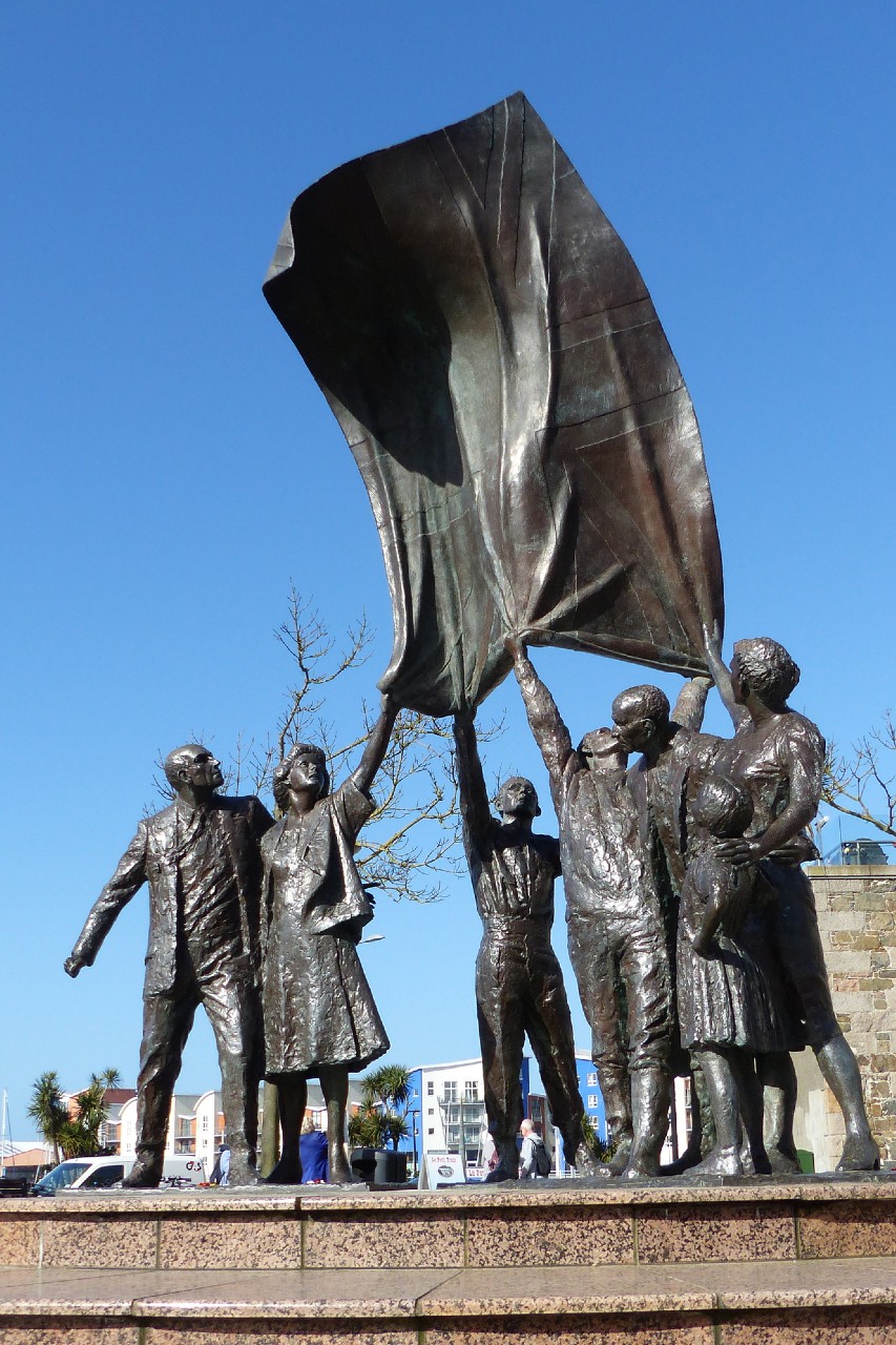 Liberation Monument, St Helier