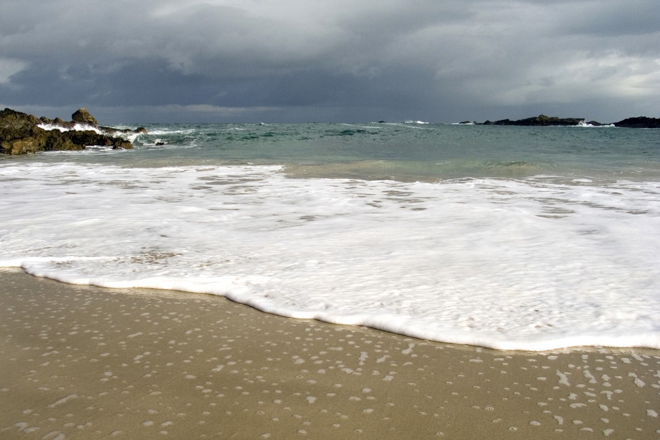 My favourite beach on Alderney