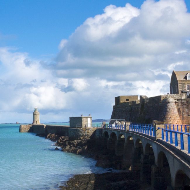 Things To Do With Your Grandma & Grandpa In Guernsey