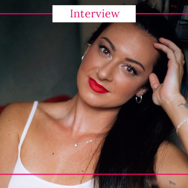 Valeria Silva - interview for Virtual Bunch