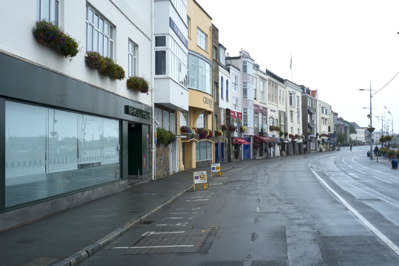 What to do on a rainy day in Guernsey