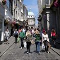 A day of shopping in Guernsey