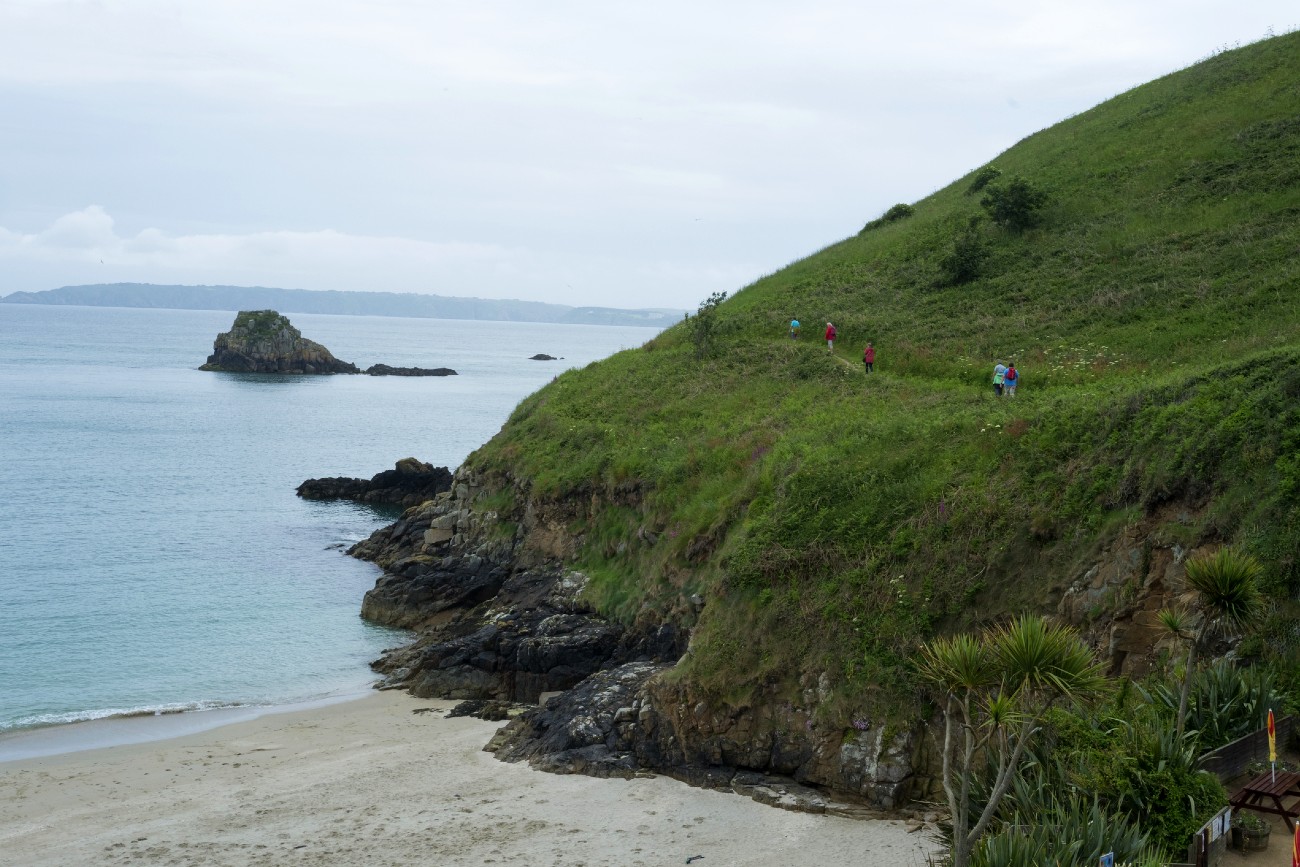 A Mystical Day Spent Visiting The Oldest Chapel On Herm