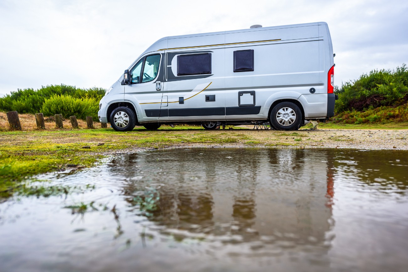 Guide to Van Life in the The Channel Islands
