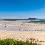 Our favourite family beach in Alderney