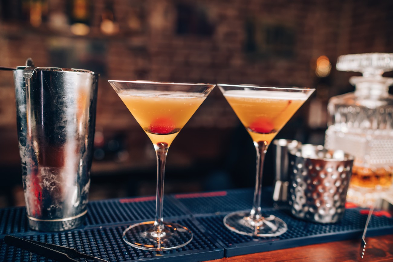 The perfect cocktails in Guernsey