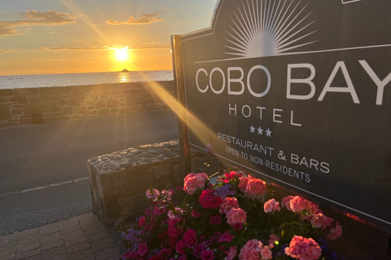 Carl Ward - Cobo Bay Hotel