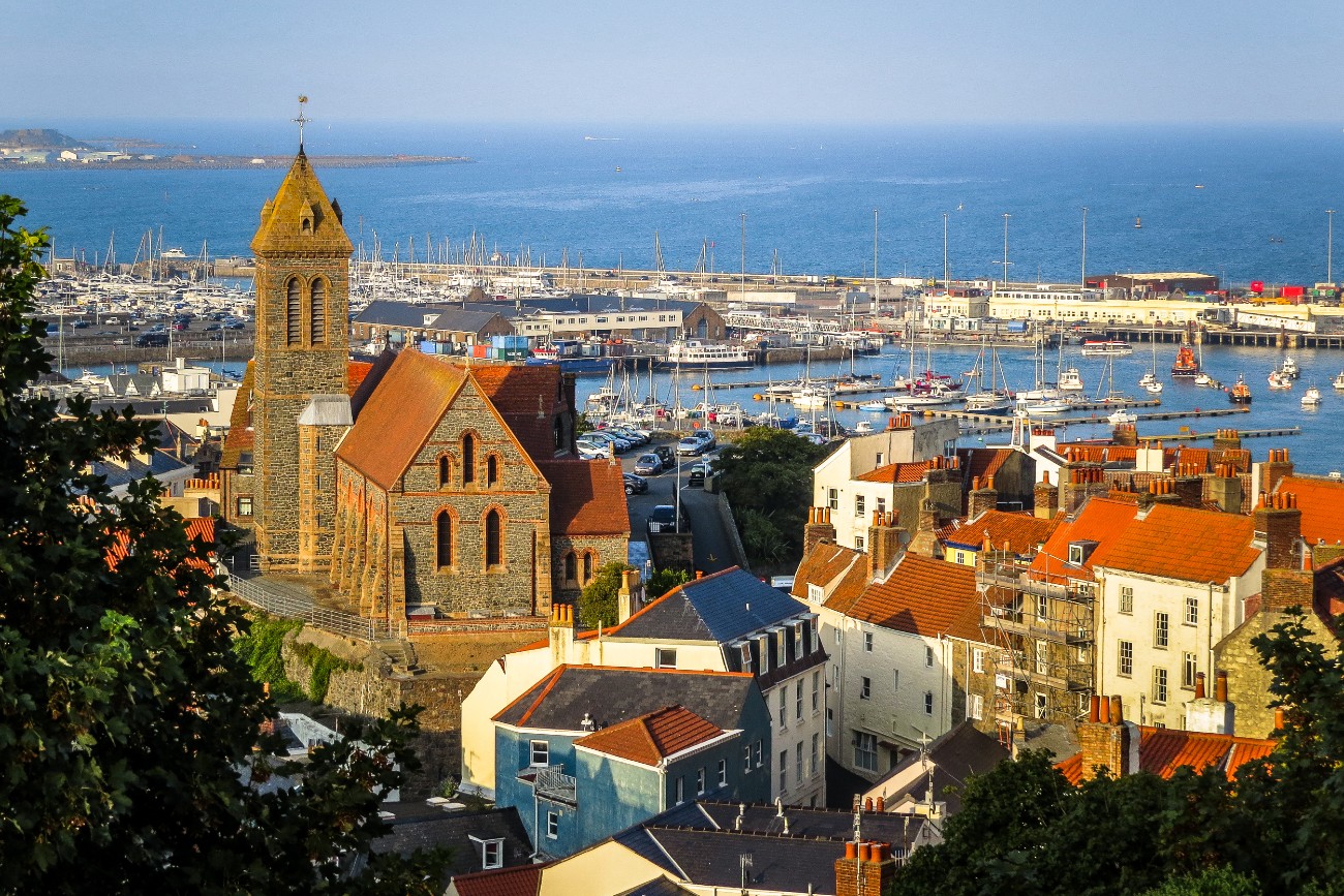 Find your ideal place to relocate in the Channel Islands