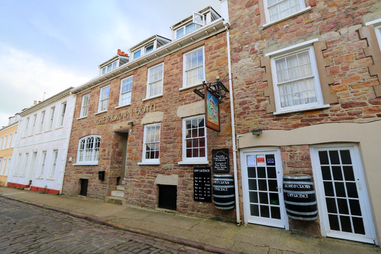 What to do on a rainy day in Alderney