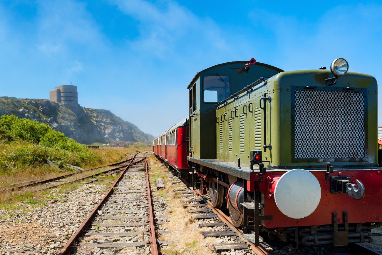 Explore the Magic, Both Historical and Modern, of the Channel Islands As A Family