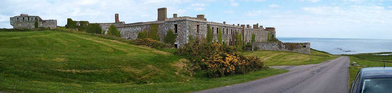 Fort Tourgis, Alderney