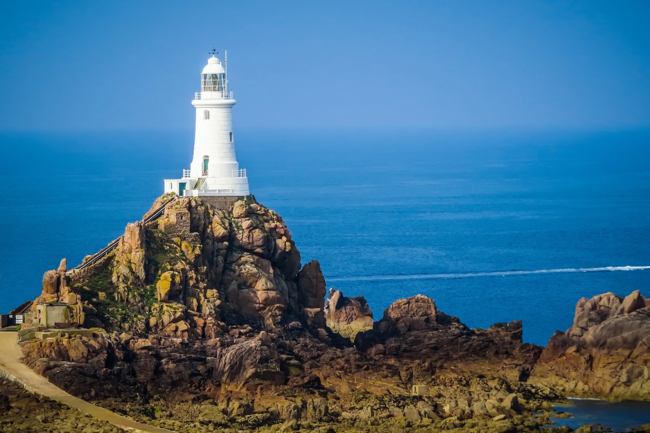 Places to visit in Jersey for active travellers