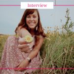 Aimee De La Mare interview for Virtual Bunch - cover photo